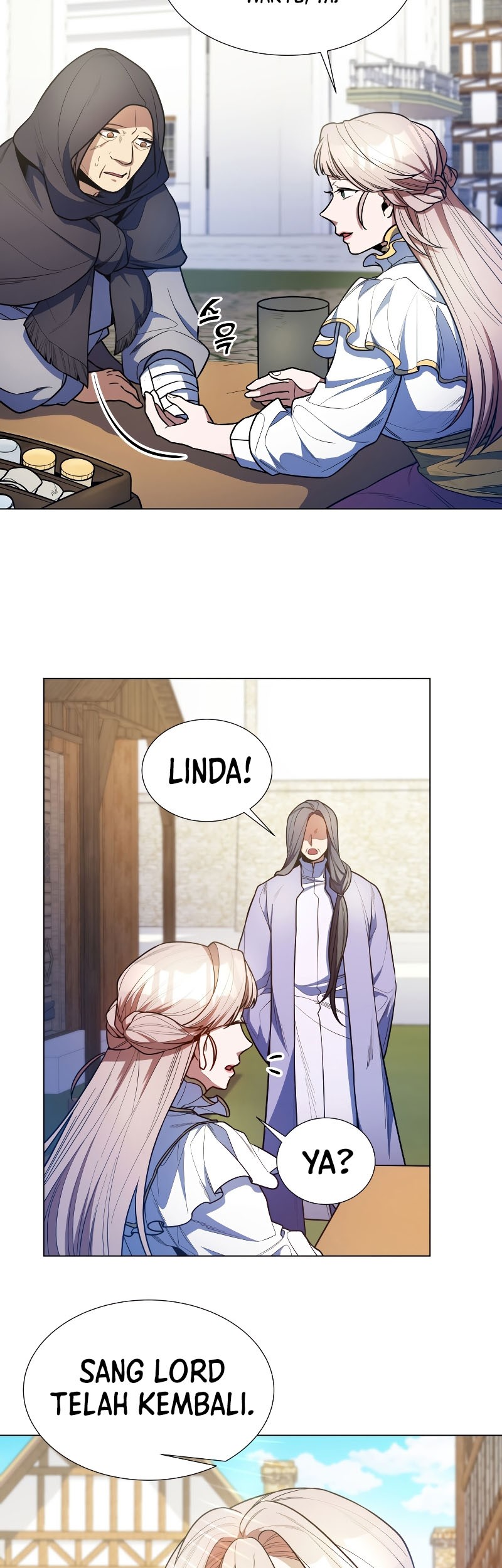 Overbearing Tyrant Chapter 53 Gambar 43