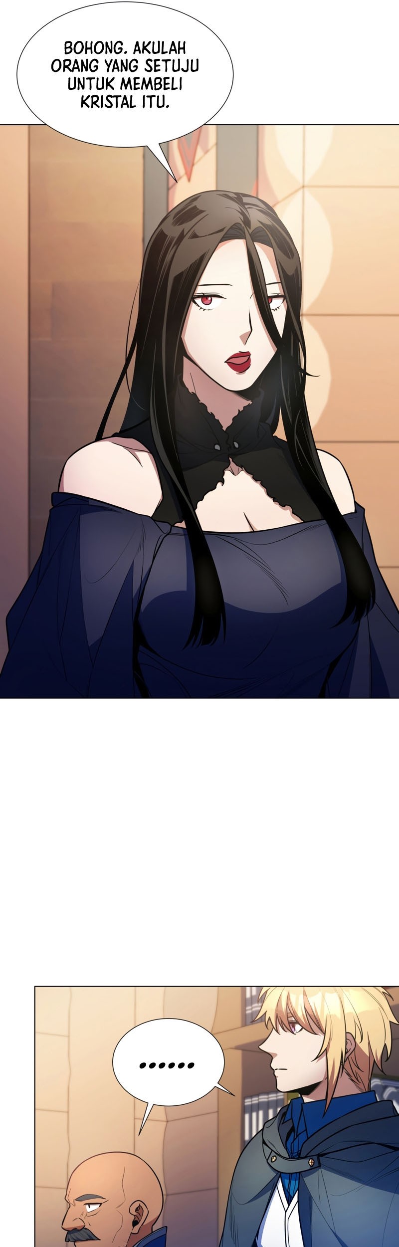 Overbearing Tyrant Chapter 52 Gambar 42