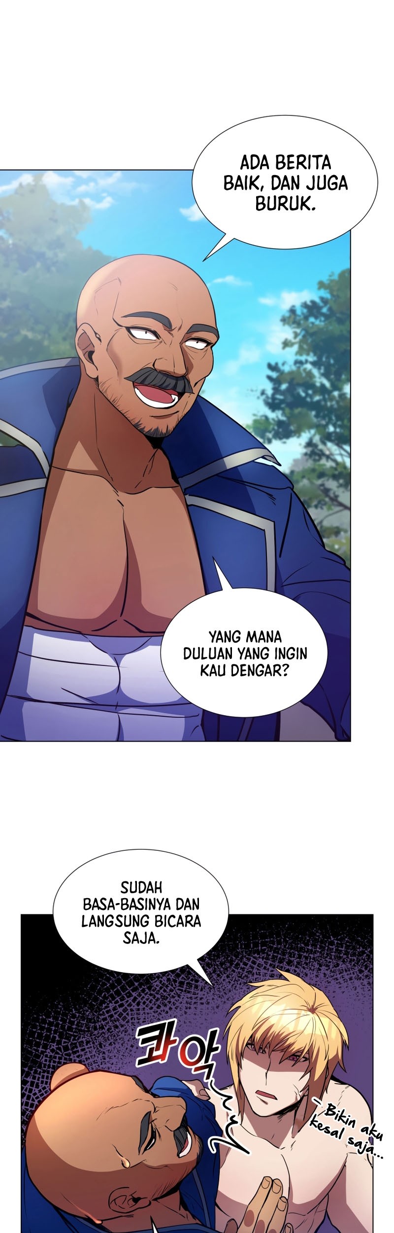 Overbearing Tyrant Chapter 52 Gambar 9