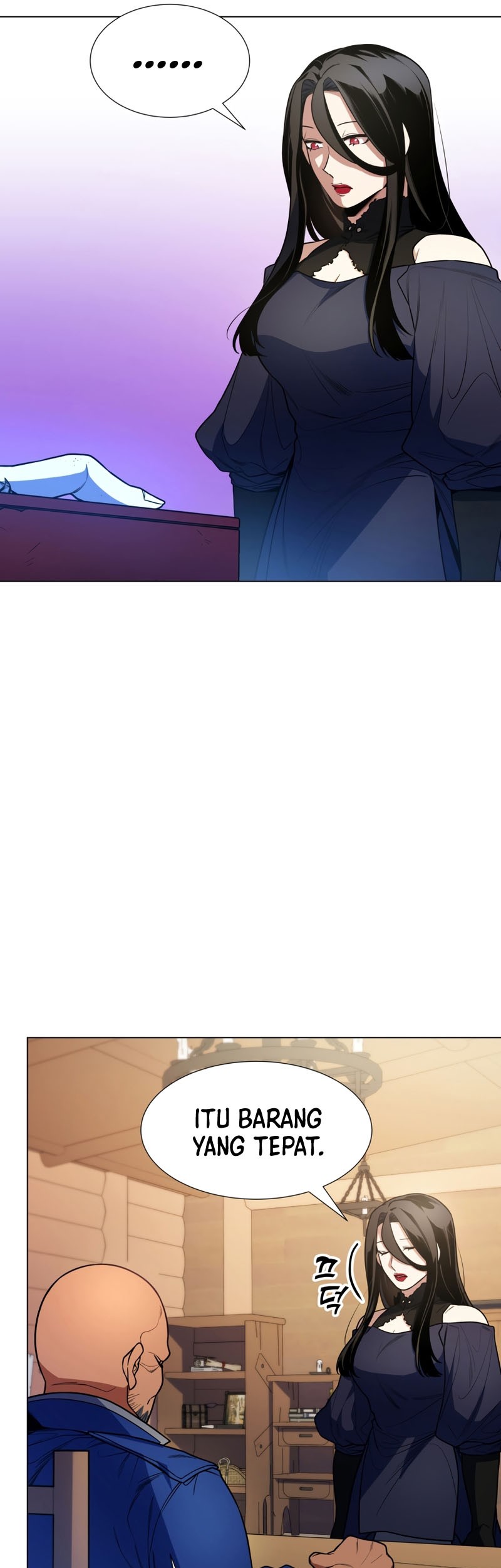 Overbearing Tyrant Chapter 52 Gambar 32