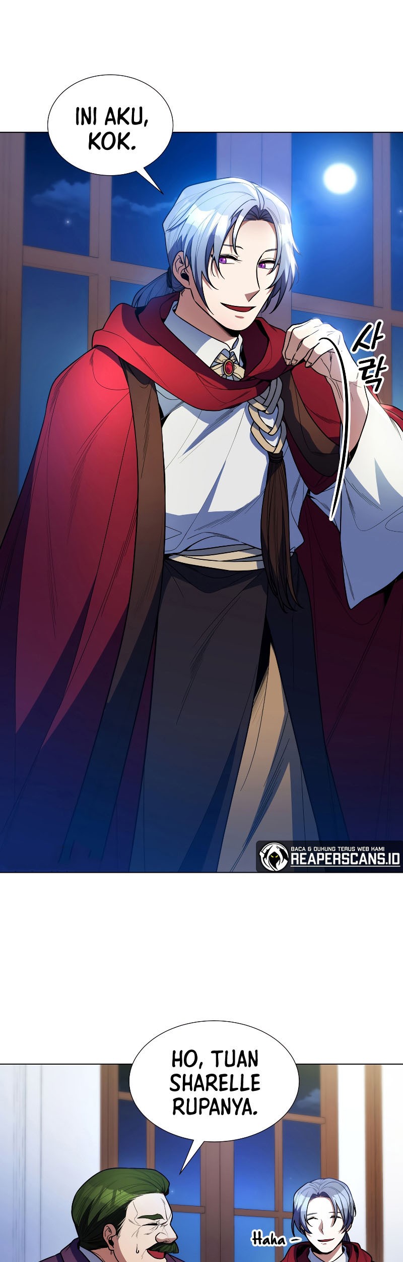Overbearing Tyrant Chapter 51 Gambar 36