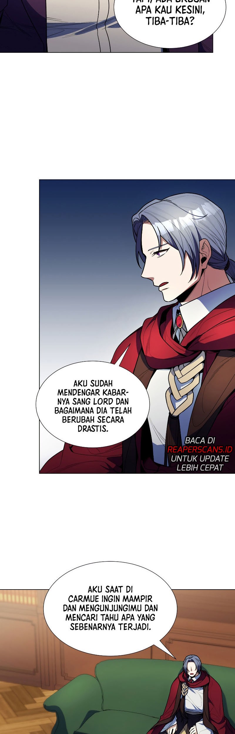 Overbearing Tyrant Chapter 51 Gambar 39
