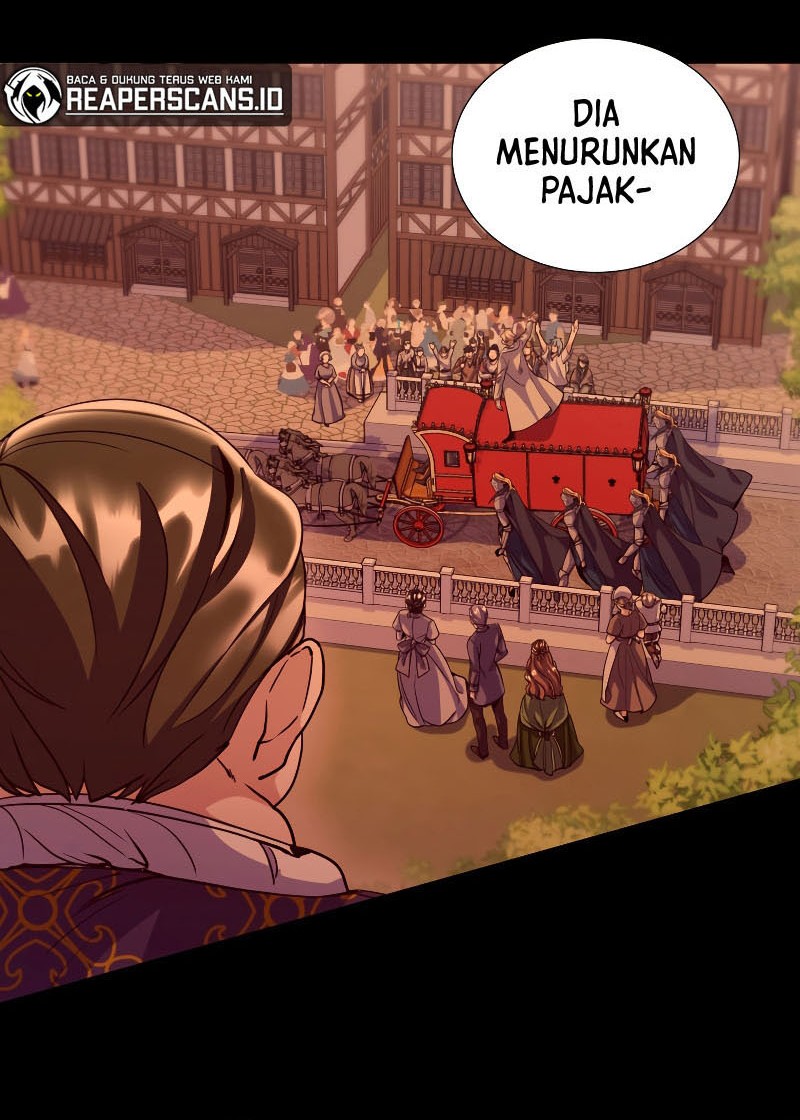 Overbearing Tyrant Chapter 51 Gambar 41