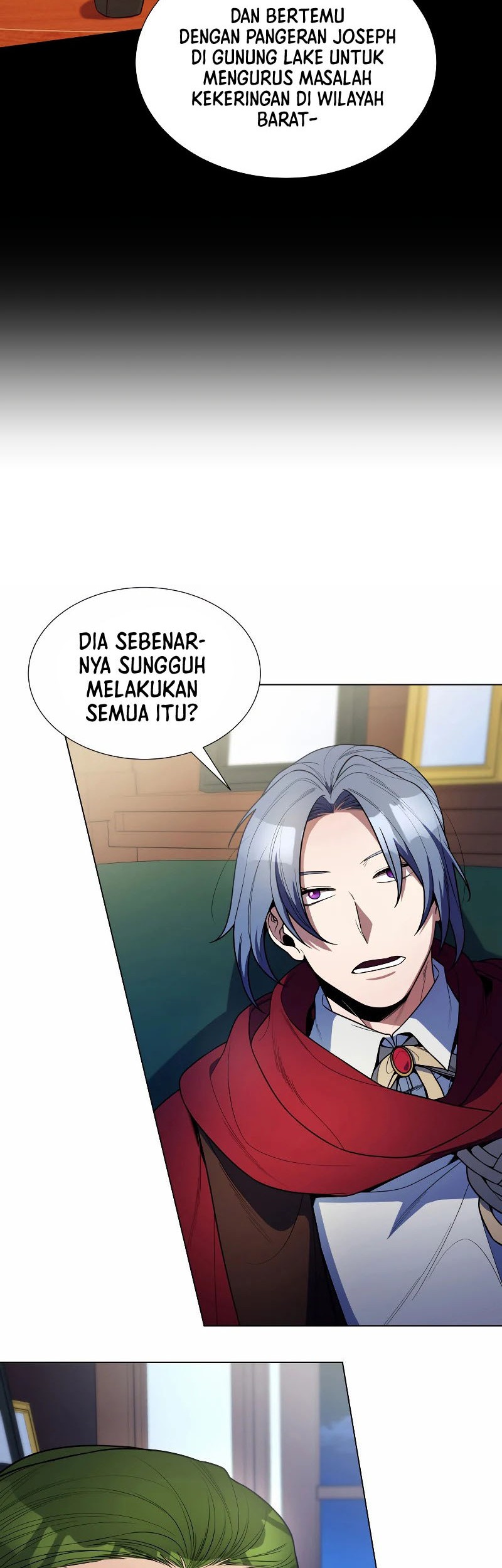 Overbearing Tyrant Chapter 51 Gambar 43