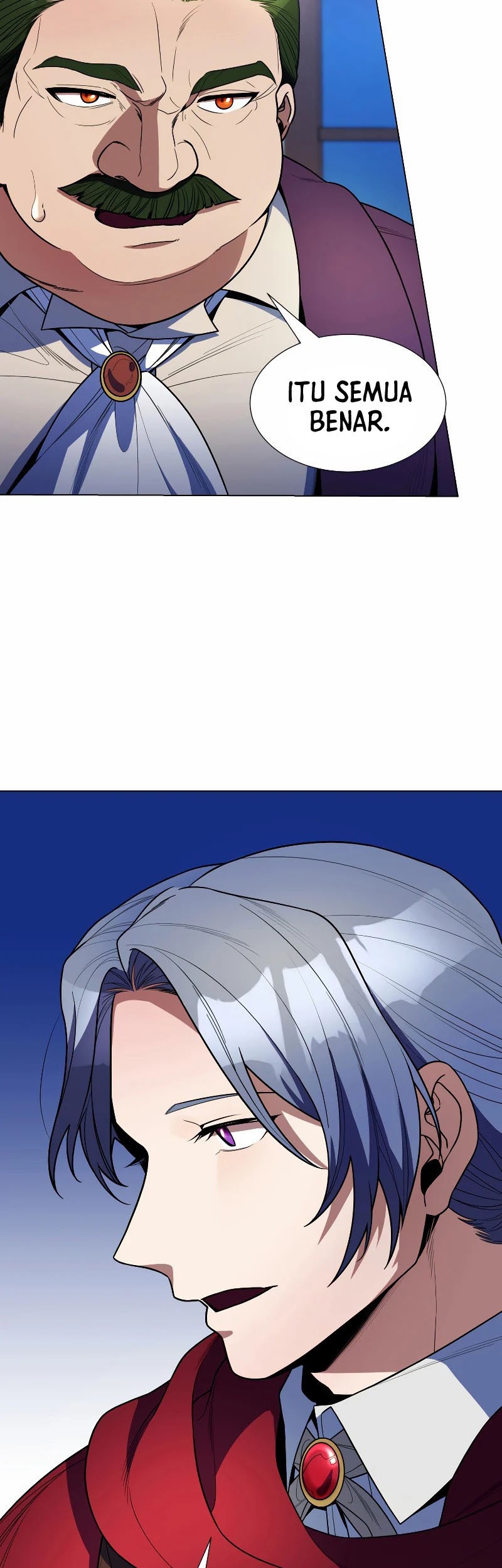 Overbearing Tyrant Chapter 51 Gambar 44