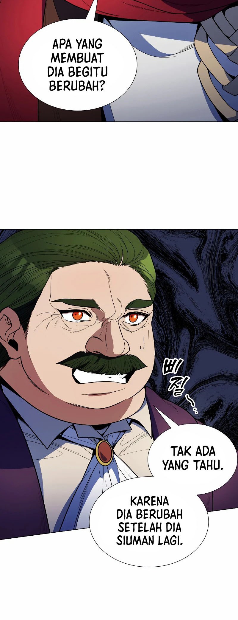 Overbearing Tyrant Chapter 51 Gambar 45