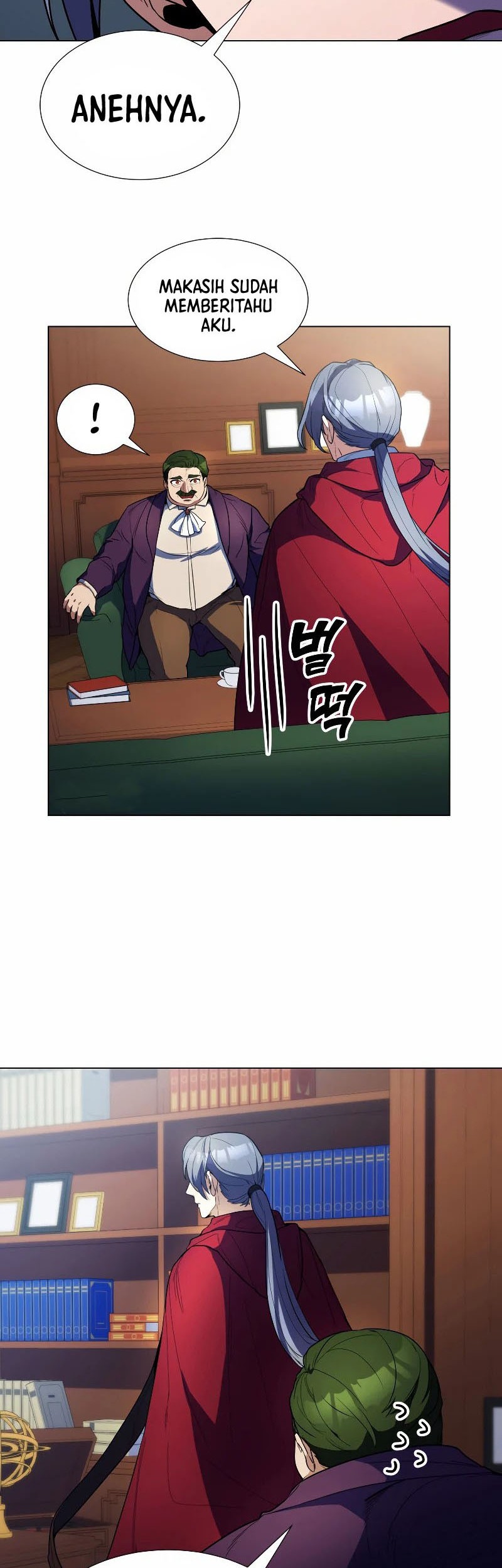 Overbearing Tyrant Chapter 51 Gambar 47