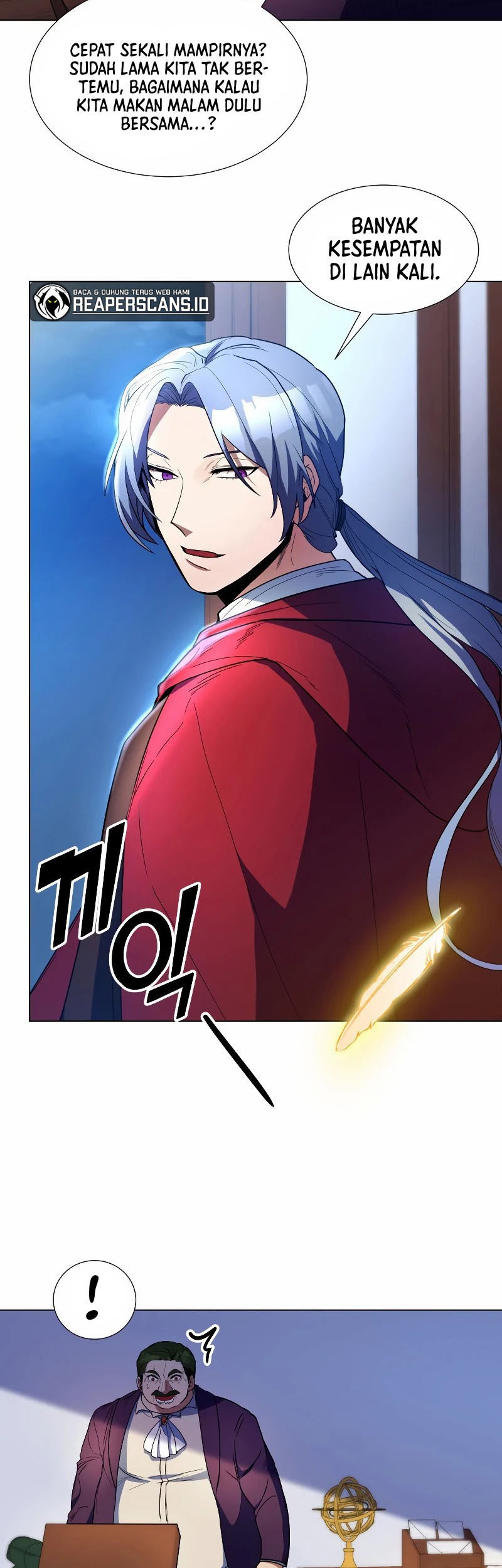 Overbearing Tyrant Chapter 51 Gambar 48