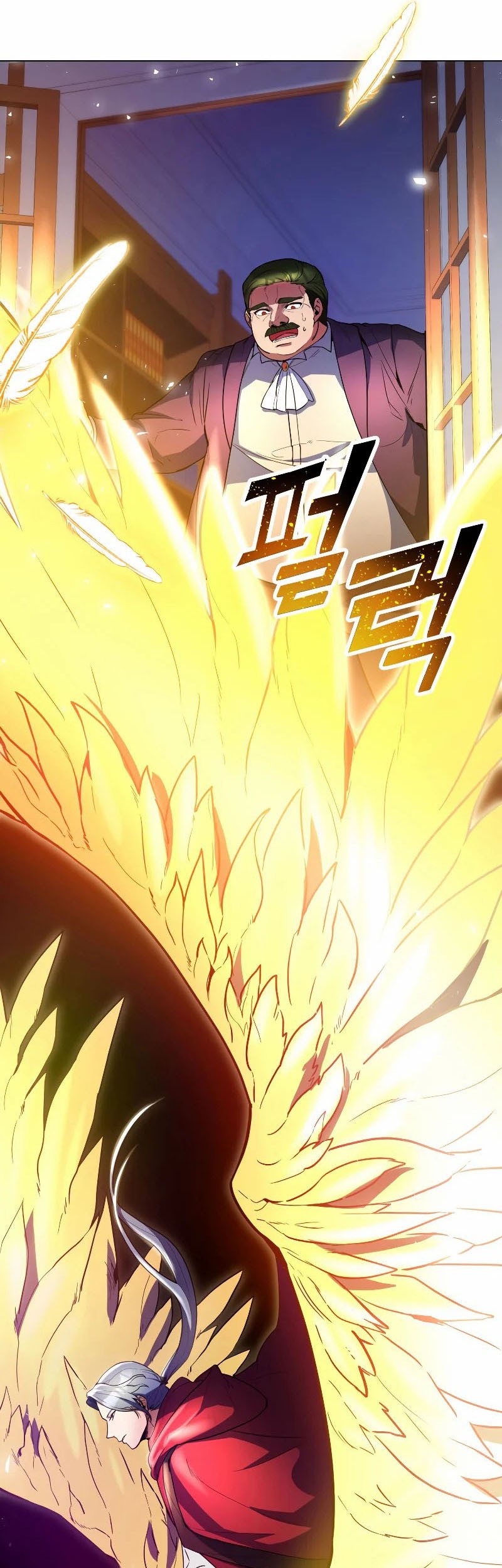 Overbearing Tyrant Chapter 51 Gambar 50