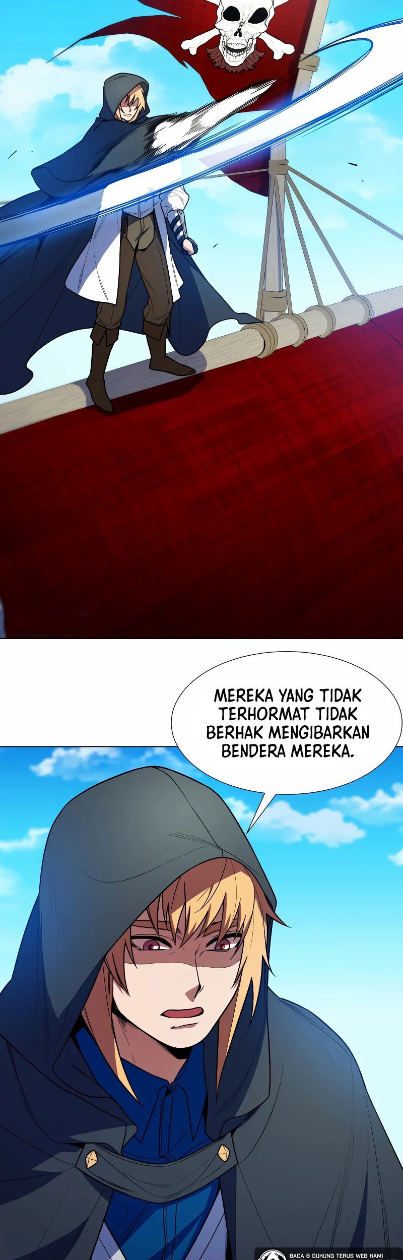 Overbearing Tyrant Chapter 51 Gambar 4