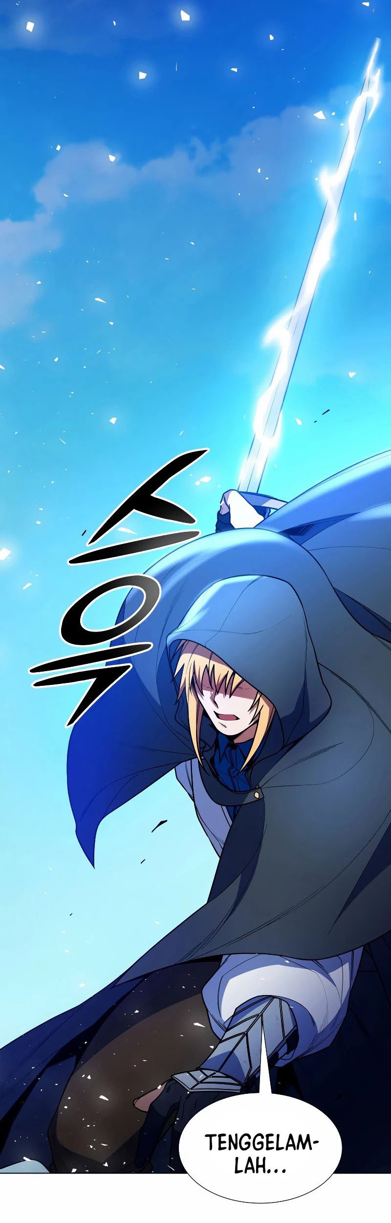 Overbearing Tyrant Chapter 51 Gambar 6
