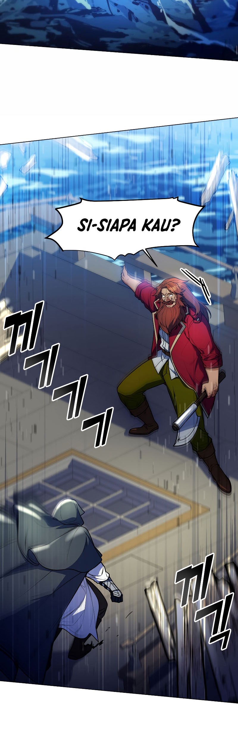 Overbearing Tyrant Chapter 51 Gambar 12