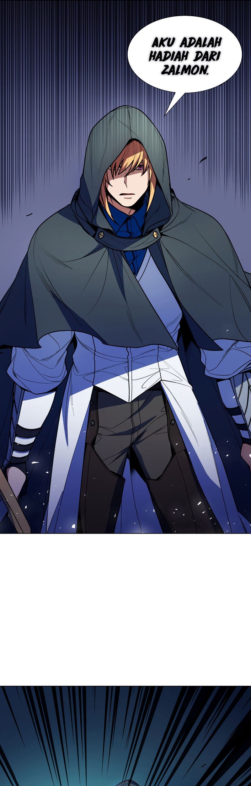 Overbearing Tyrant Chapter 51 Gambar 14