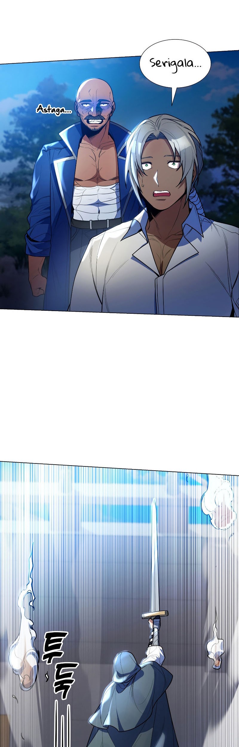 Overbearing Tyrant Chapter 51 Gambar 19