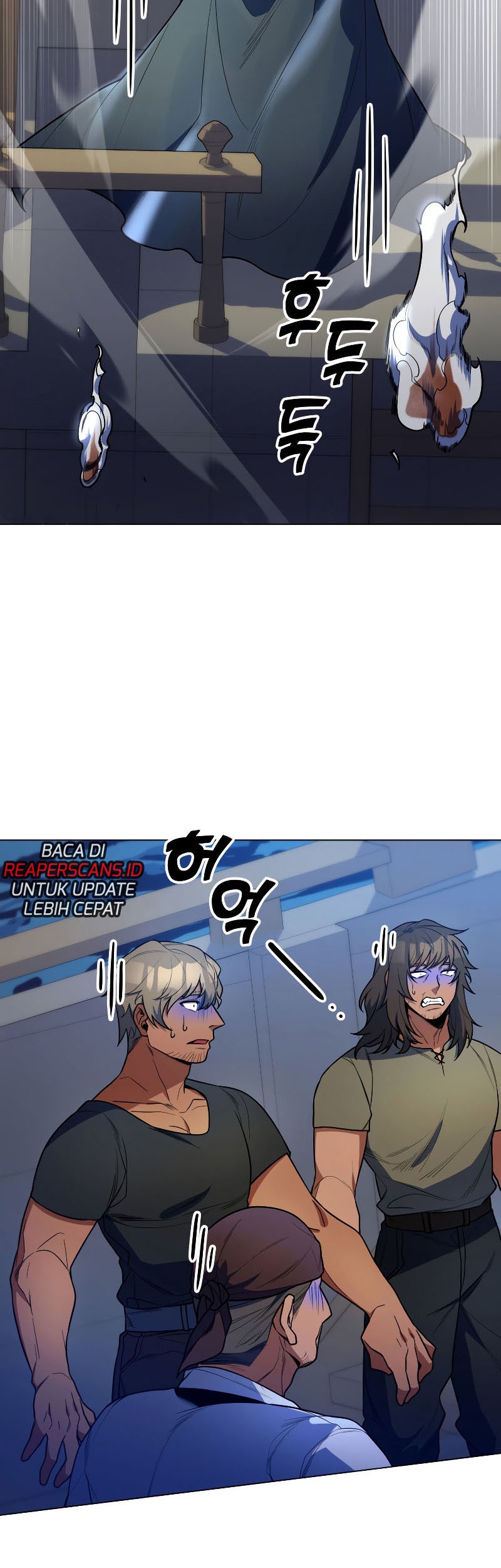 Overbearing Tyrant Chapter 51 Gambar 20