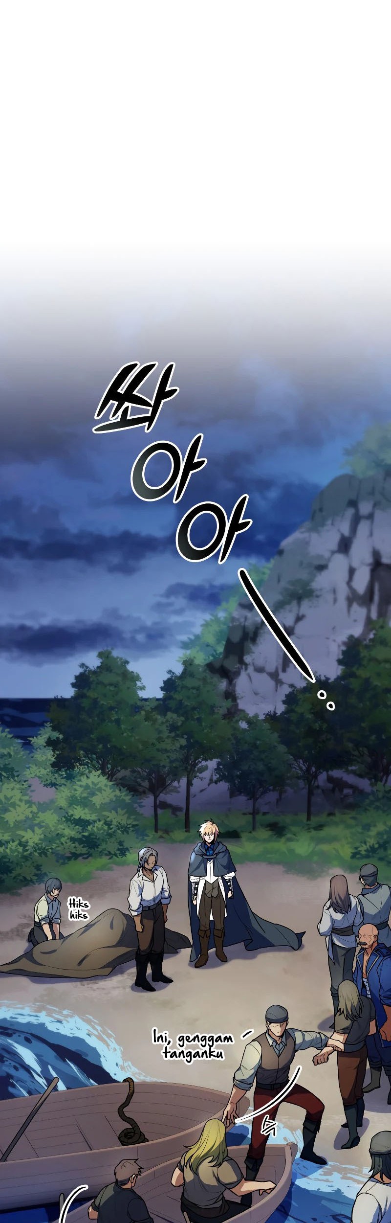 Overbearing Tyrant Chapter 51 Gambar 23