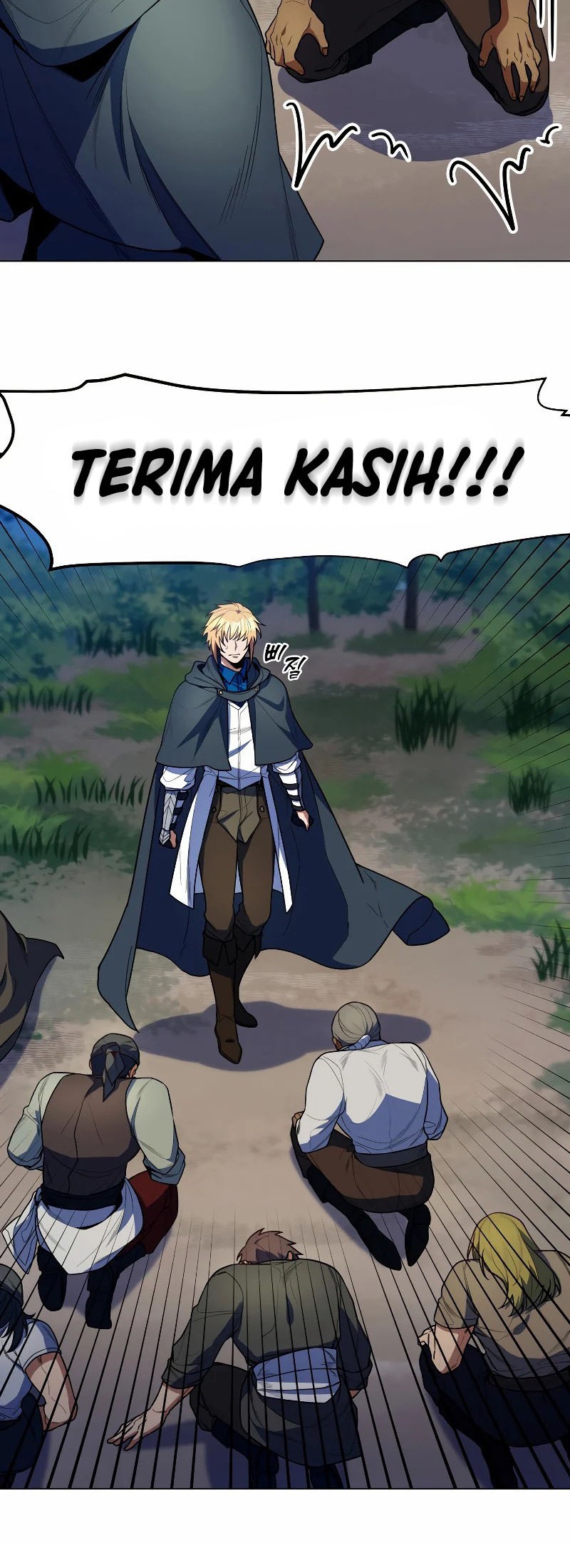 Overbearing Tyrant Chapter 51 Gambar 25