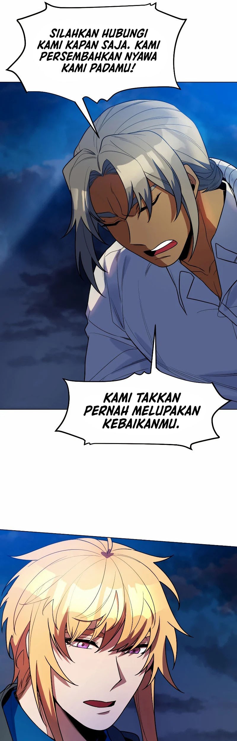 Overbearing Tyrant Chapter 51 Gambar 26