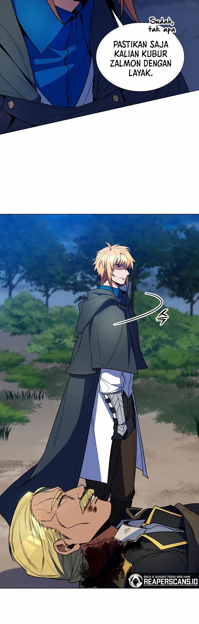 Overbearing Tyrant Chapter 51 Gambar 27