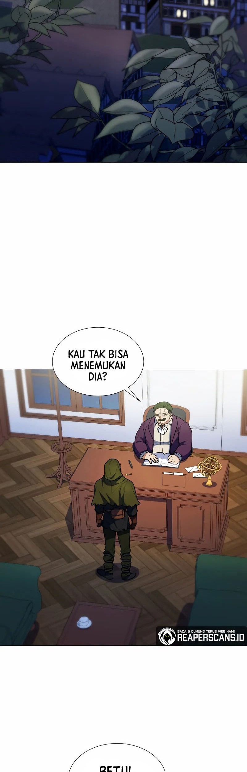 Overbearing Tyrant Chapter 51 Gambar 31