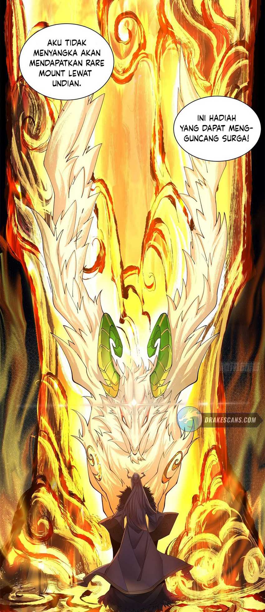 Baca  My Disciples Are All Big Villains Chapter 08 Gambar 2