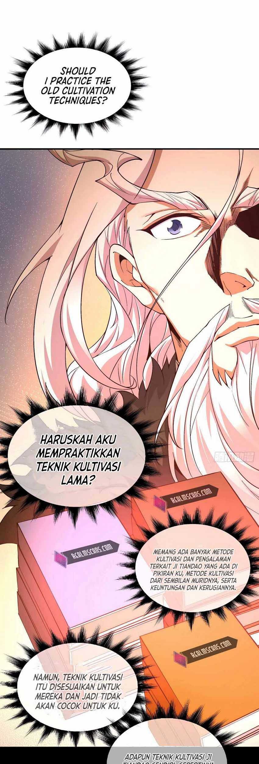 My Disciples Are All Big Villains Chapter 06 Gambar 23