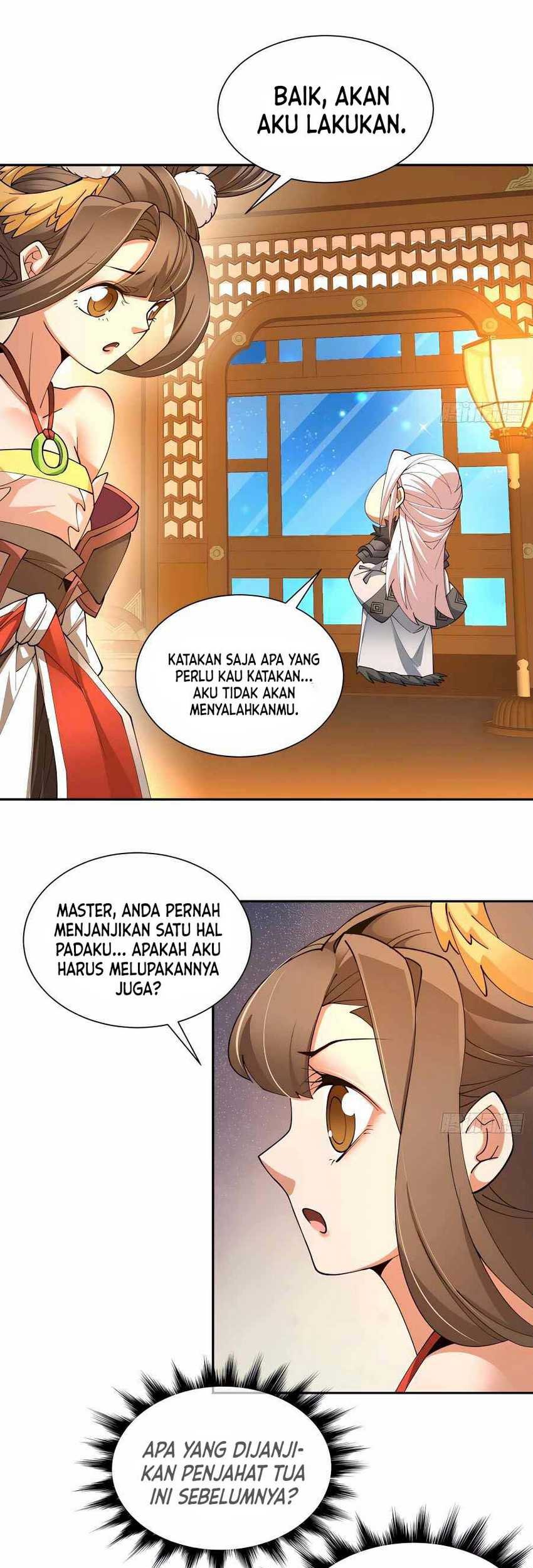 My Disciples Are All Big Villains Chapter 06 Gambar 10