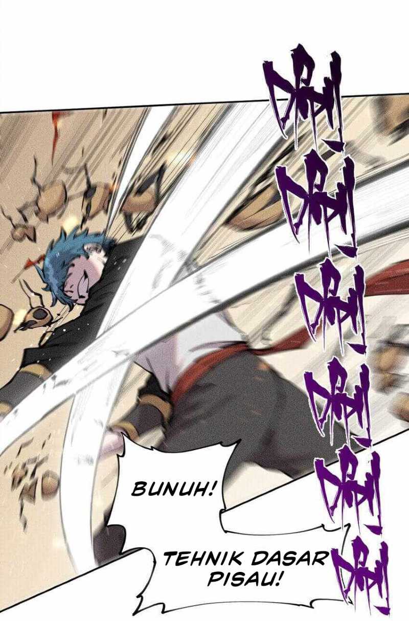 Even Though My Character Is a Jellyfish, I’m Still Super Strong Chapter 04 Gambar 9
