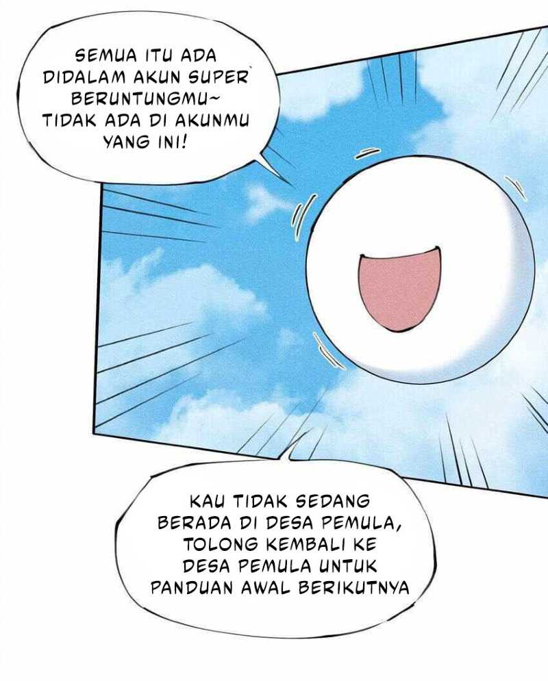 Even Though My Character Is a Jellyfish, I’m Still Super Strong Chapter 03 Gambar 10