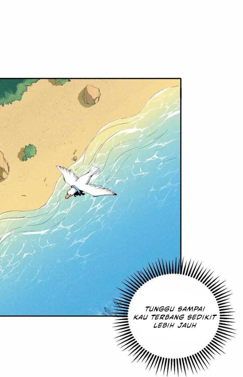 Even Though My Character Is a Jellyfish, I’m Still Super Strong Chapter 03 Gambar 16