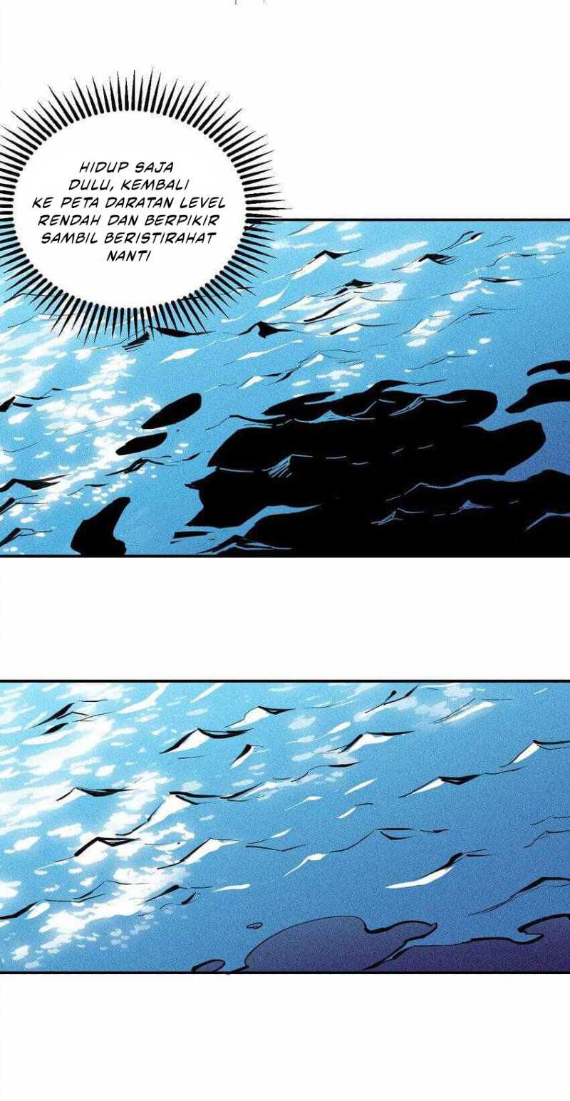 Even Though My Character Is a Jellyfish, I’m Still Super Strong Chapter 03 Gambar 18