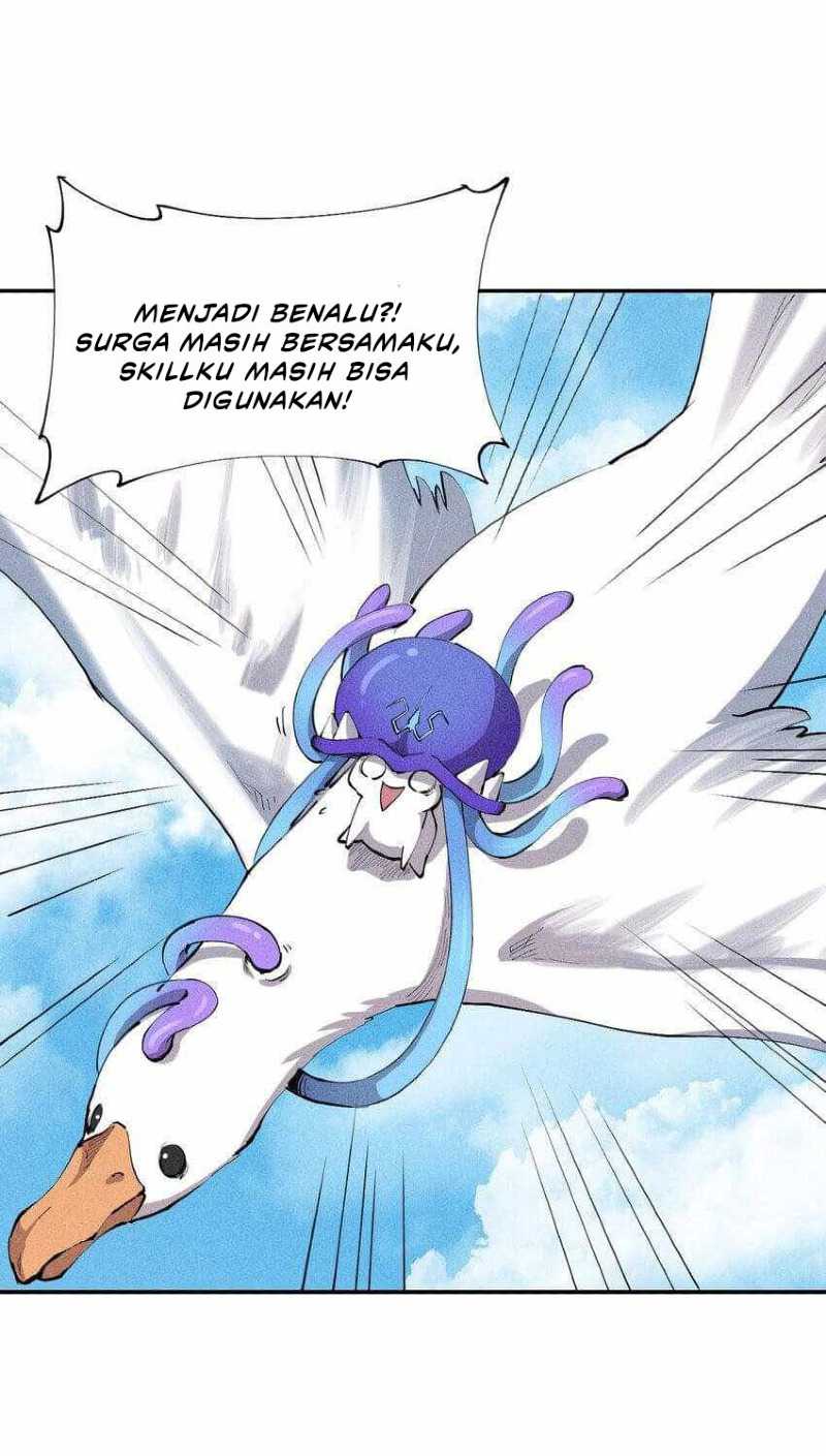 Even Though My Character Is a Jellyfish, I’m Still Super Strong Chapter 03 Gambar 25