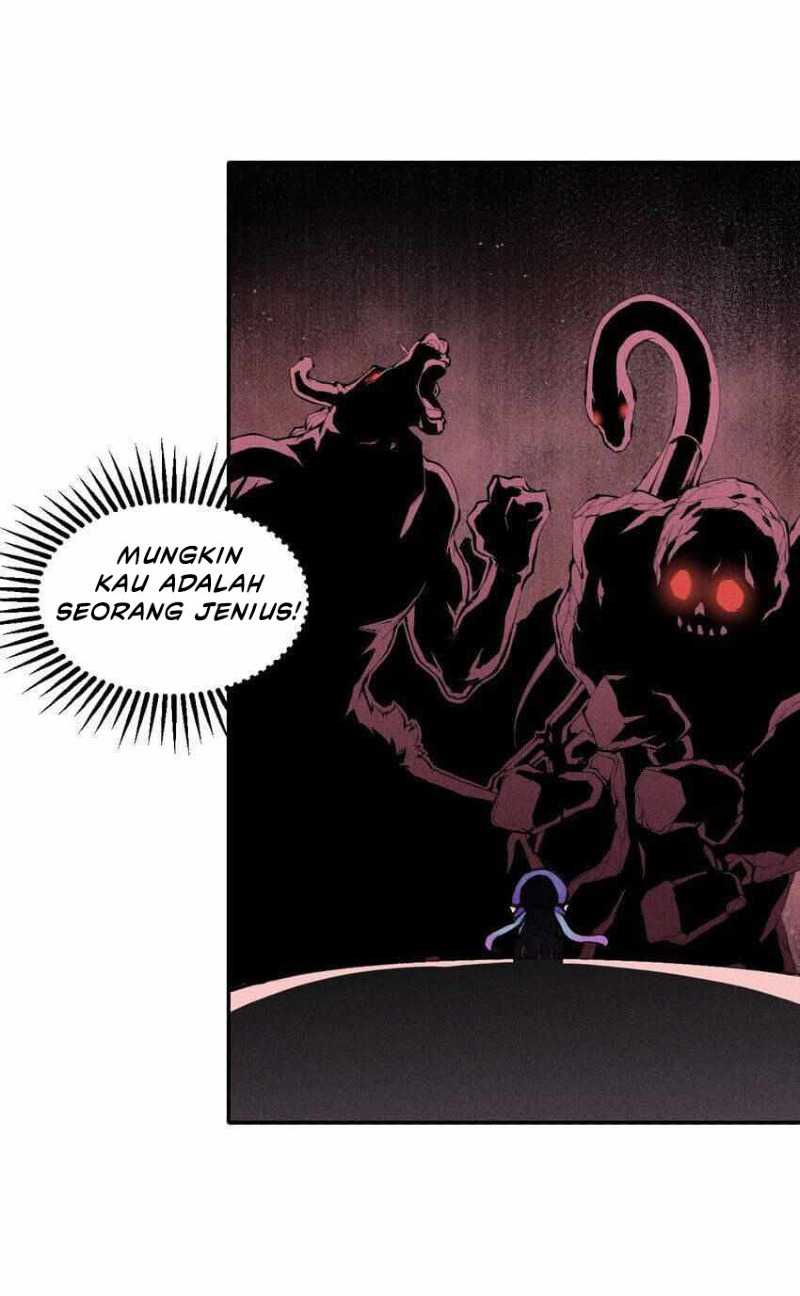 Even Though My Character Is a Jellyfish, I’m Still Super Strong Chapter 03 Gambar 26