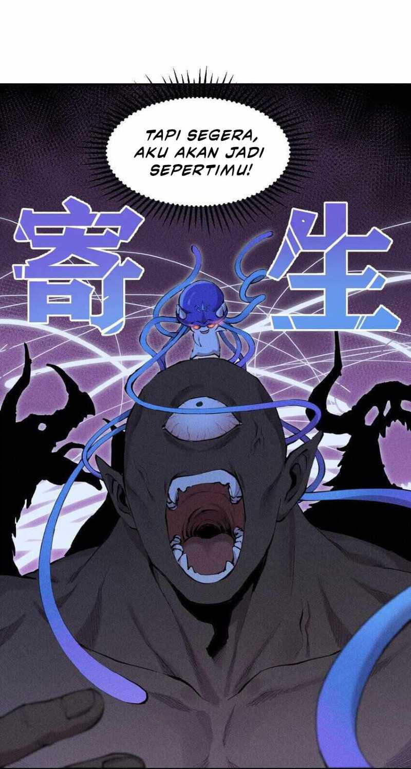 Even Though My Character Is a Jellyfish, I’m Still Super Strong Chapter 03 Gambar 27