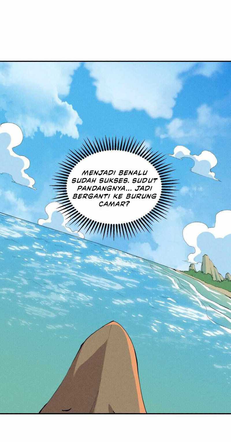 Even Though My Character Is a Jellyfish, I’m Still Super Strong Chapter 03 Gambar 30