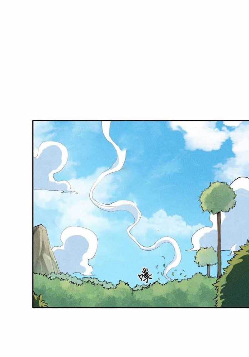 Even Though My Character Is a Jellyfish, I’m Still Super Strong Chapter 03 Gambar 33