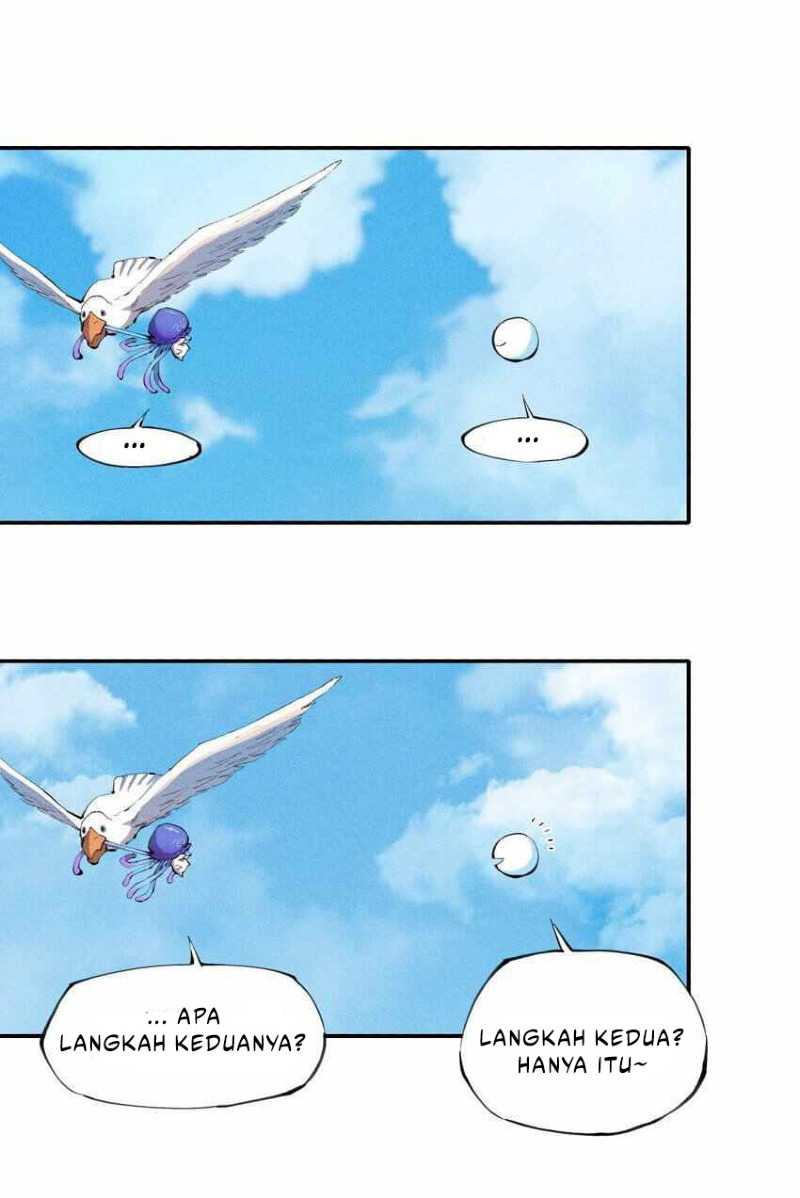 Even Though My Character Is a Jellyfish, I’m Still Super Strong Chapter 03 Gambar 8