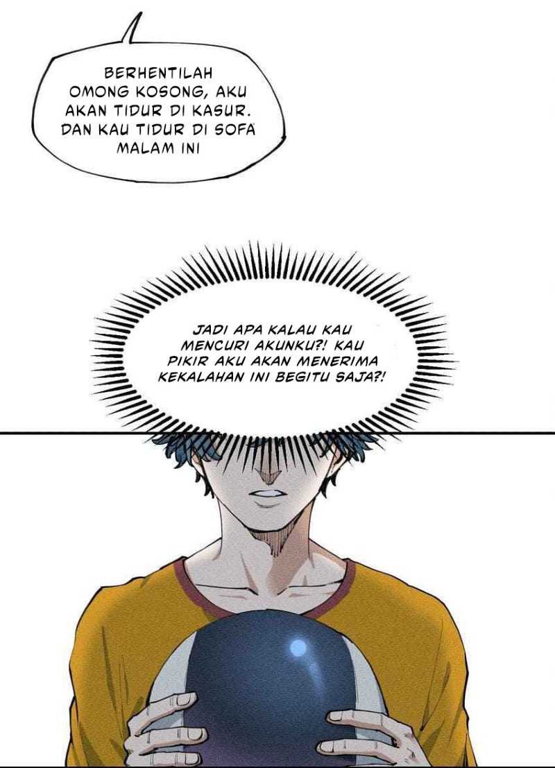Even Though My Character Is a Jellyfish, I’m Still Super Strong Chapter 02 Gambar 23