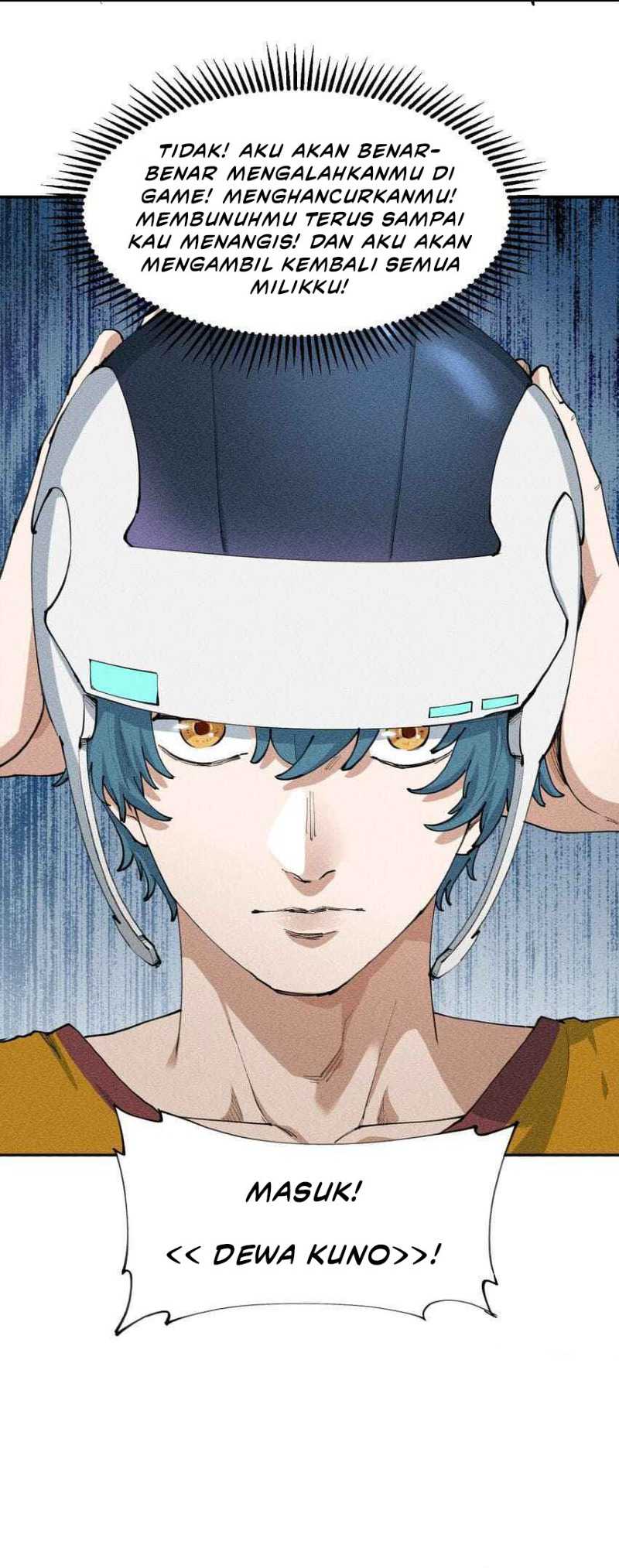 Even Though My Character Is a Jellyfish, I’m Still Super Strong Chapter 02 Gambar 24