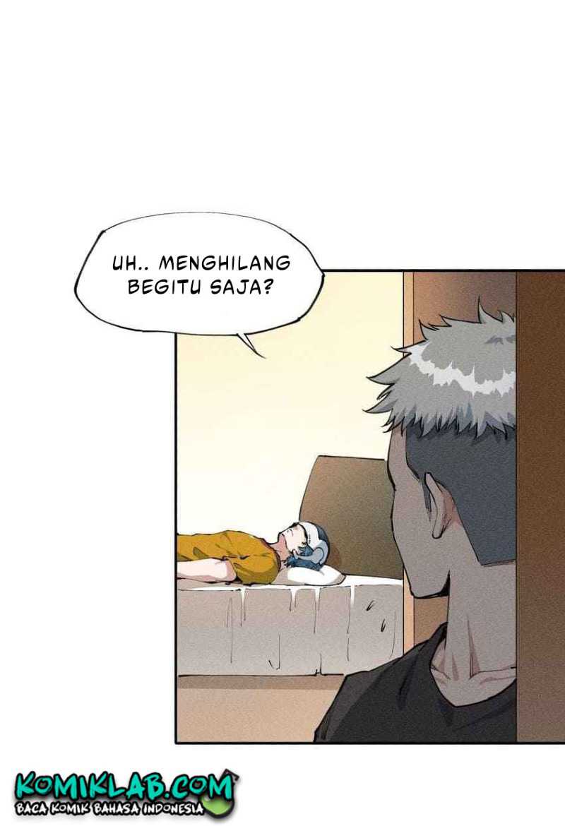 Even Though My Character Is a Jellyfish, I’m Still Super Strong Chapter 02 Gambar 25