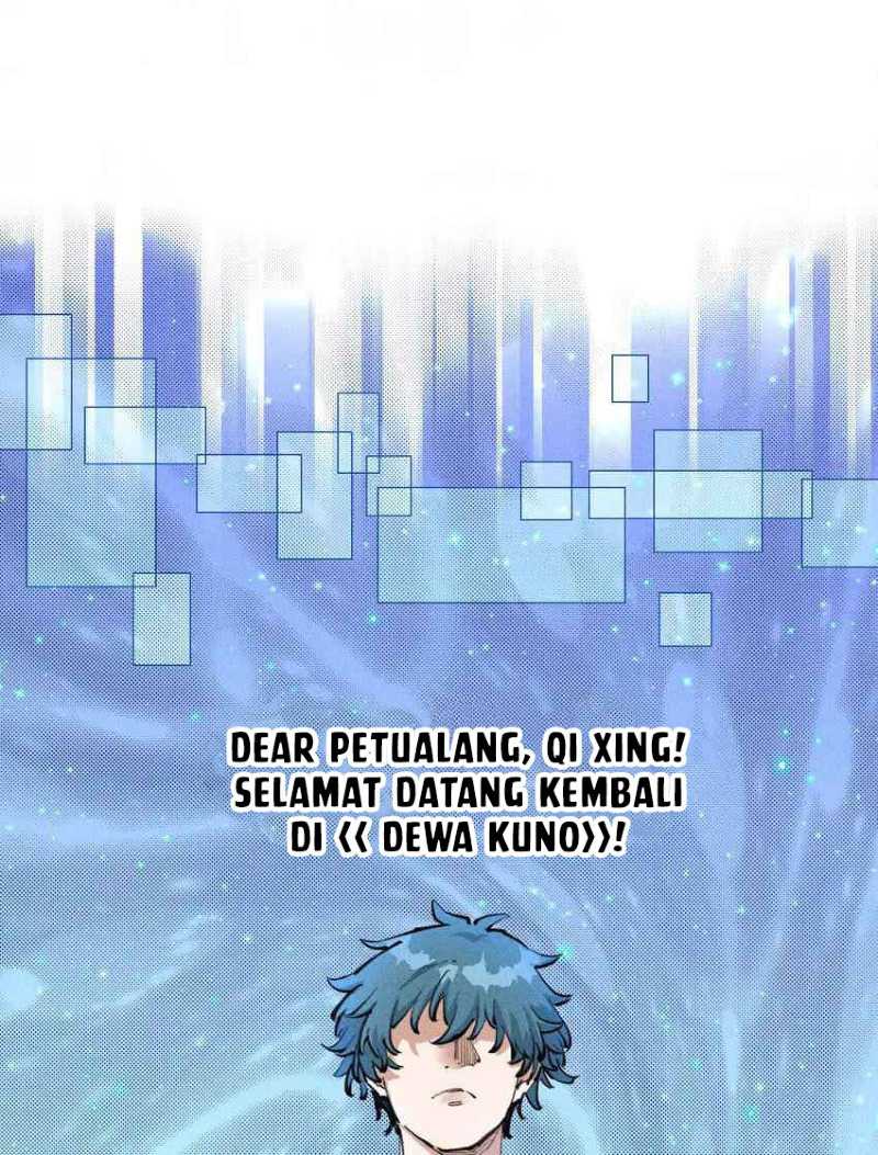 Even Though My Character Is a Jellyfish, I’m Still Super Strong Chapter 02 Gambar 27