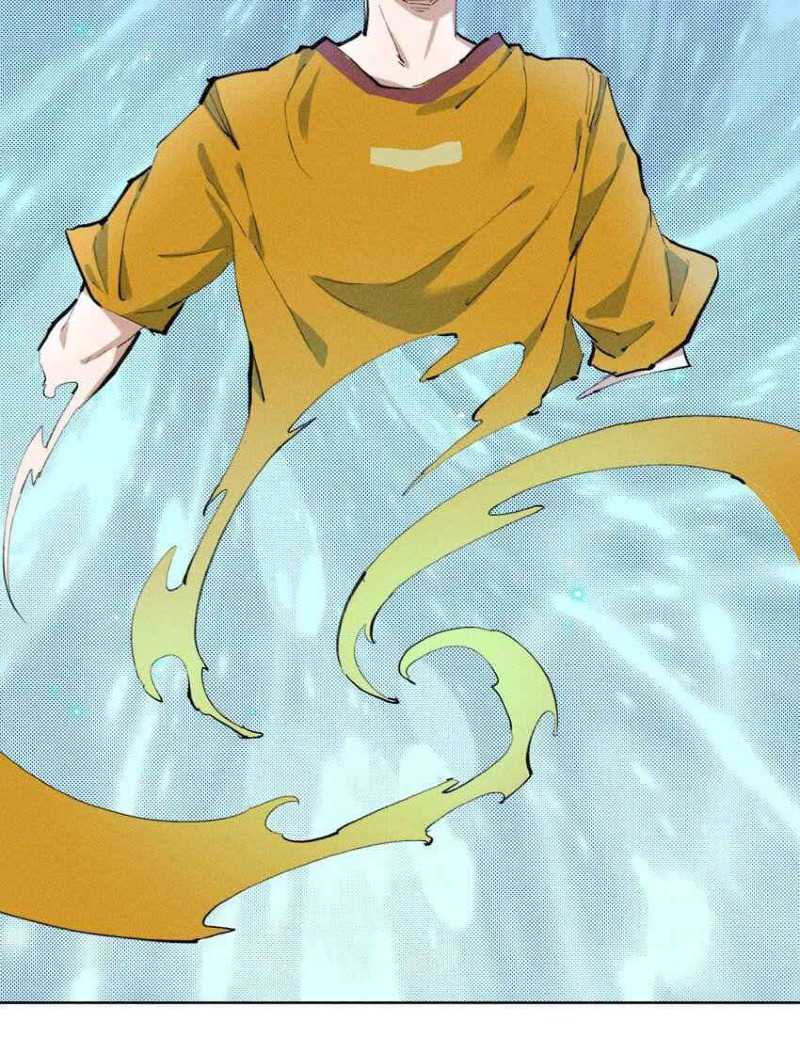 Even Though My Character Is a Jellyfish, I’m Still Super Strong Chapter 02 Gambar 28