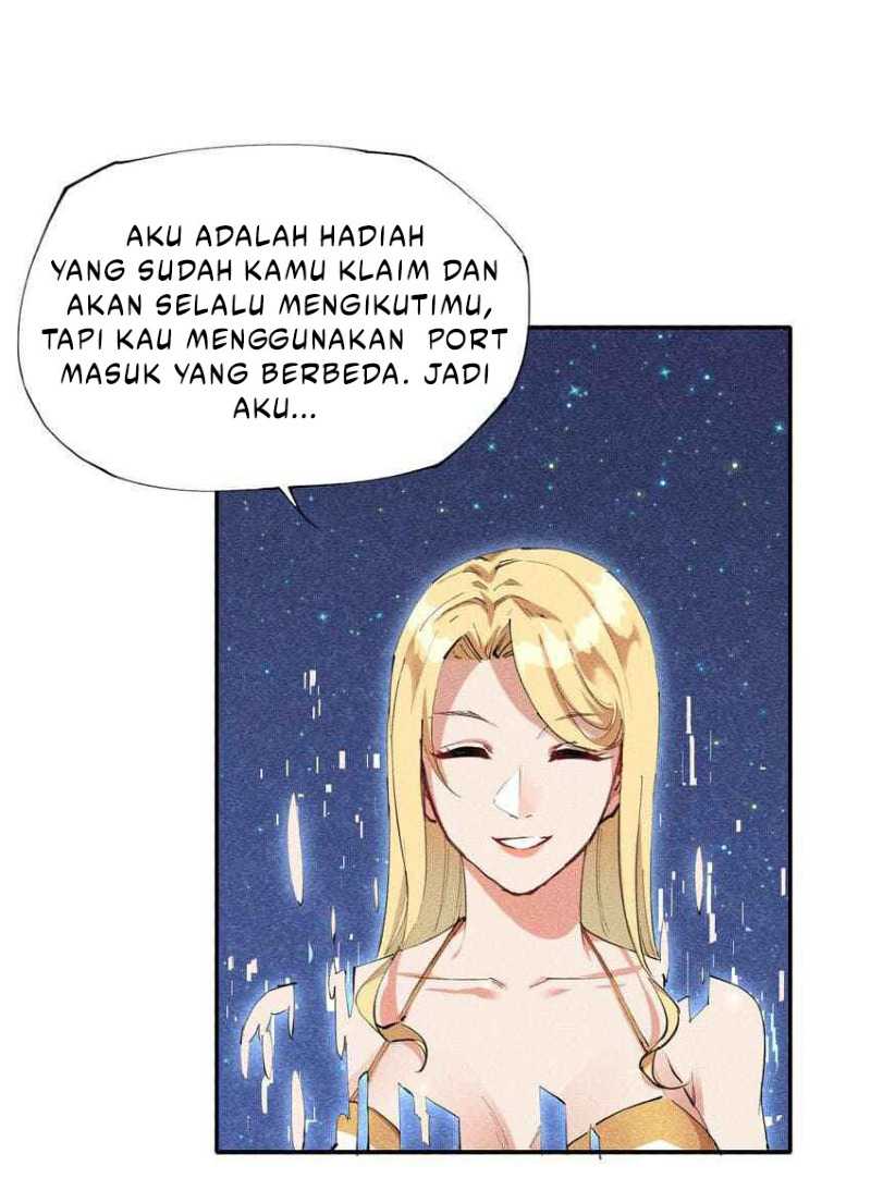 Even Though My Character Is a Jellyfish, I’m Still Super Strong Chapter 02 Gambar 30