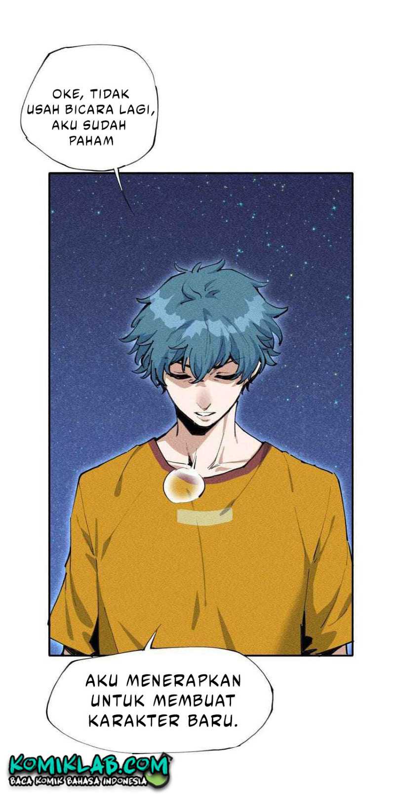 Even Though My Character Is a Jellyfish, I’m Still Super Strong Chapter 02 Gambar 32