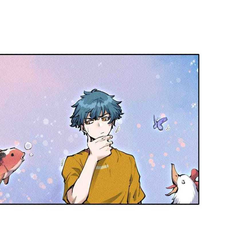 Even Though My Character Is a Jellyfish, I’m Still Super Strong Chapter 02 Gambar 35