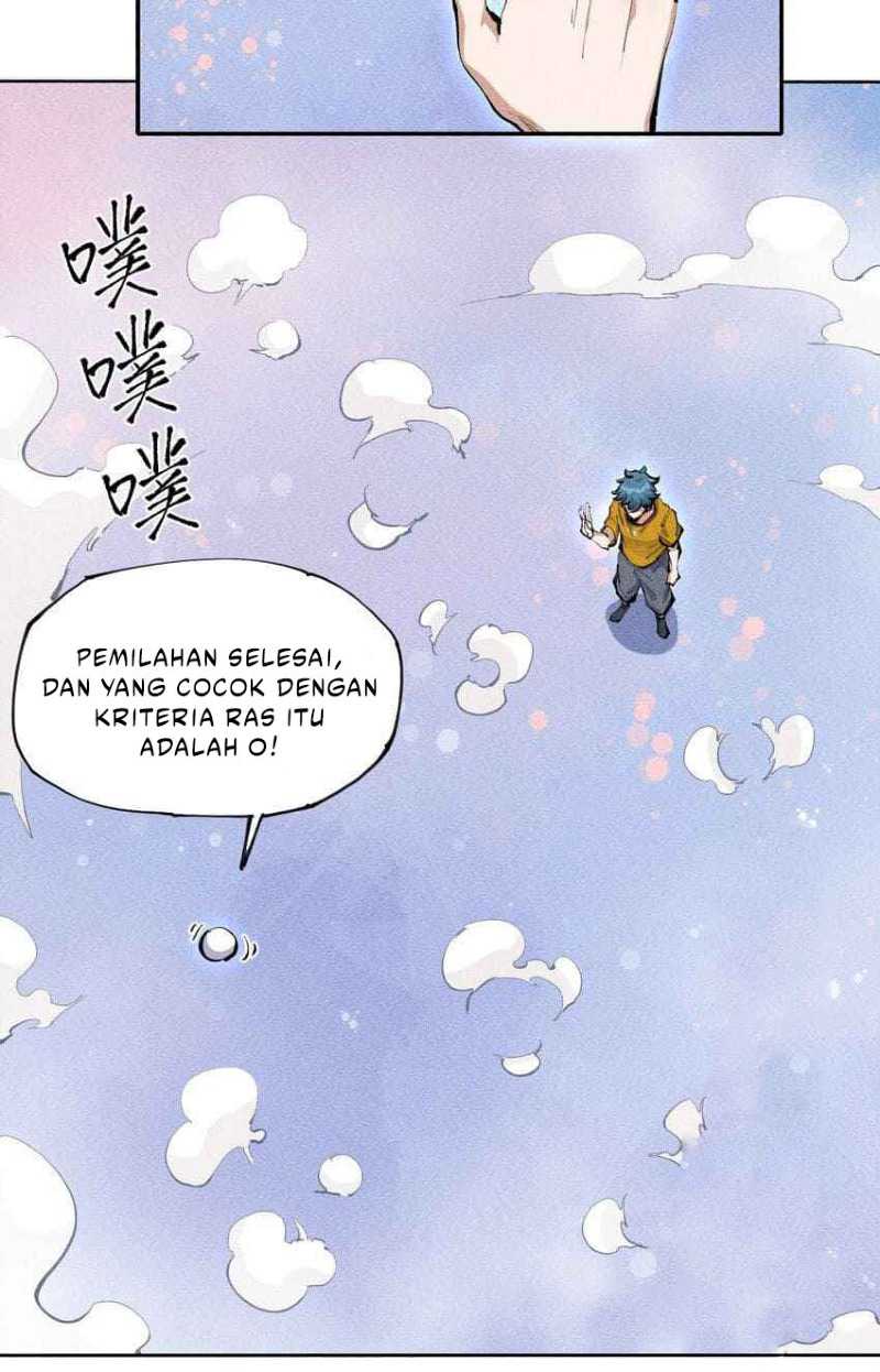 Even Though My Character Is a Jellyfish, I’m Still Super Strong Chapter 02 Gambar 37