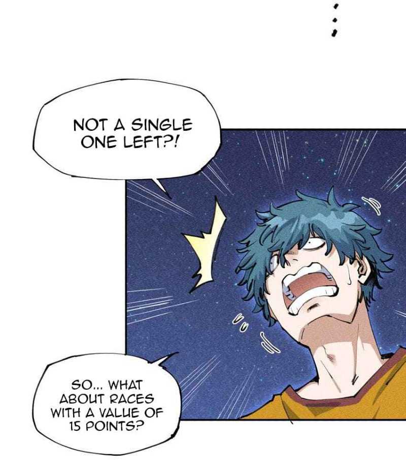 Even Though My Character Is a Jellyfish, I’m Still Super Strong Chapter 02 Gambar 38