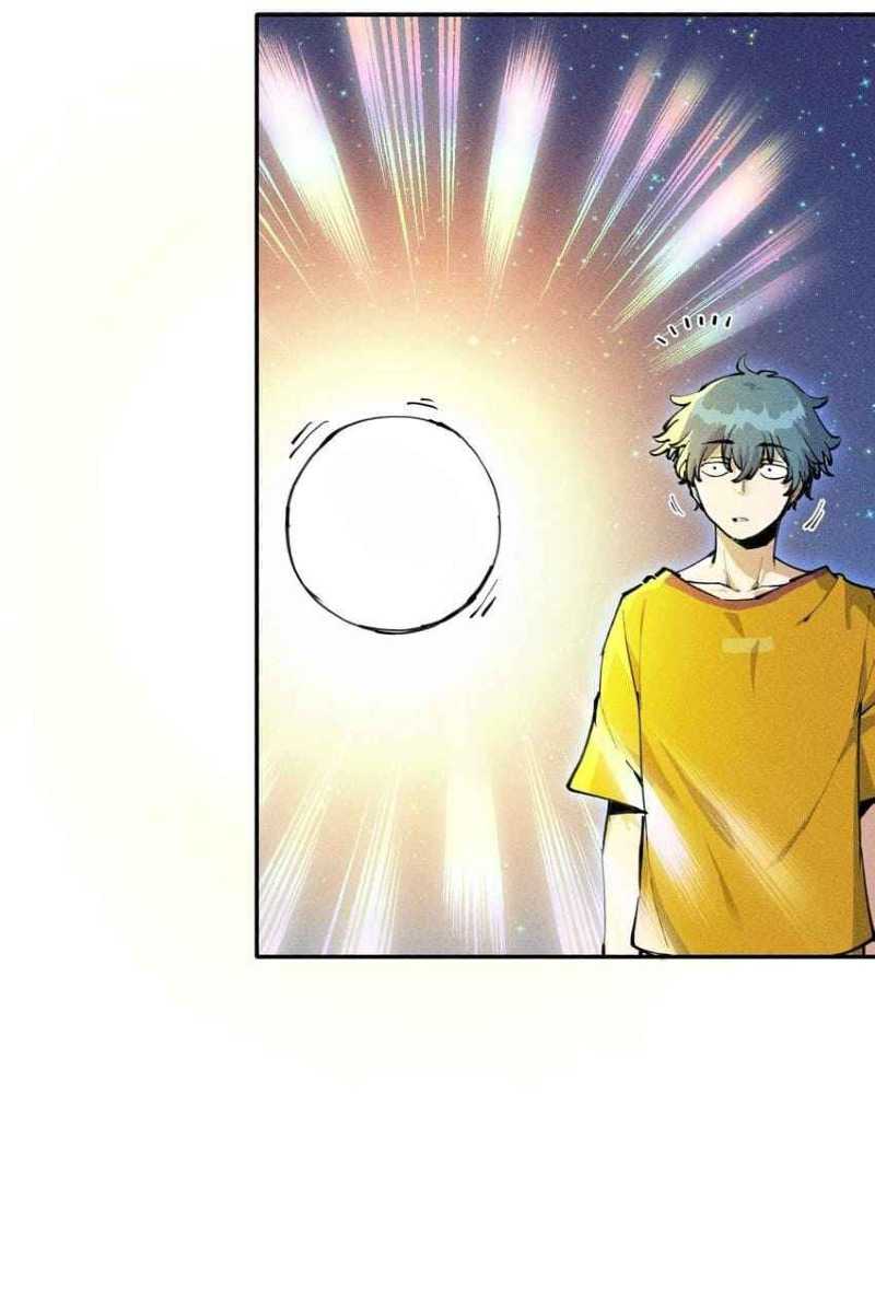 Even Though My Character Is a Jellyfish, I’m Still Super Strong Chapter 02 Gambar 44