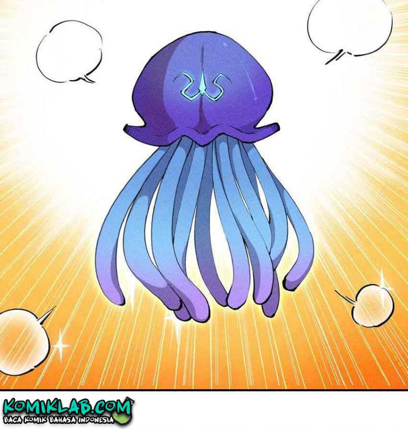 Even Though My Character Is a Jellyfish, I’m Still Super Strong Chapter 02 Gambar 46