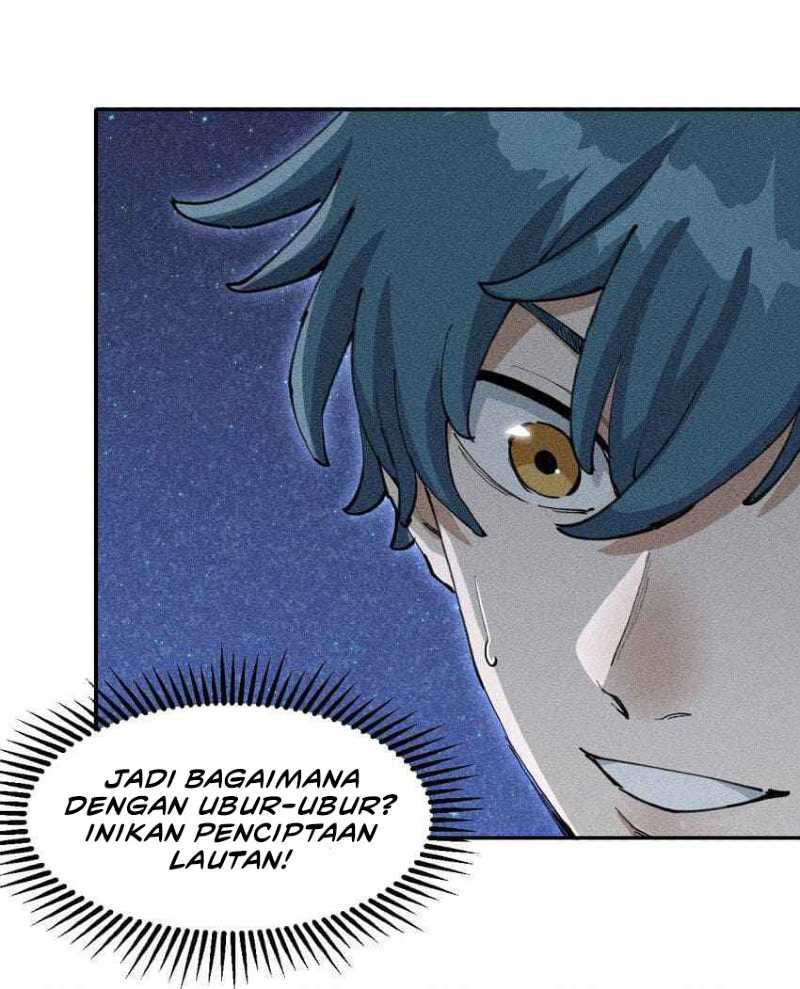 Even Though My Character Is a Jellyfish, I’m Still Super Strong Chapter 02 Gambar 49